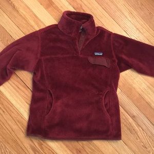 Patagonia women’s Re-Tool Snap-T pullover
